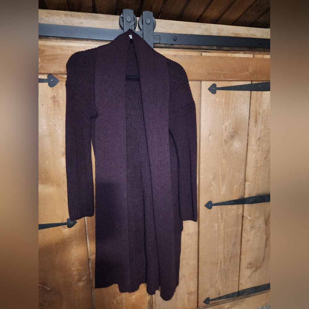 Cardigan Sweater